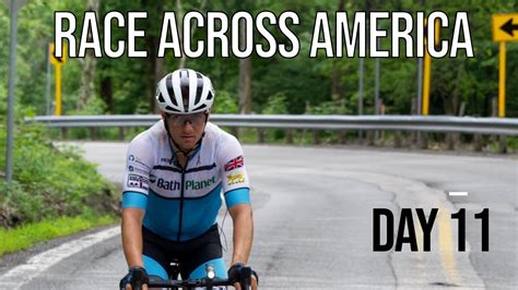 Race Across America 2023.